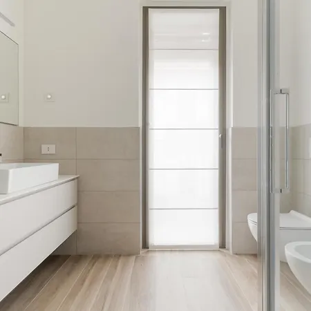 Apartament Guesthost - Modern In Moscova Mediolan