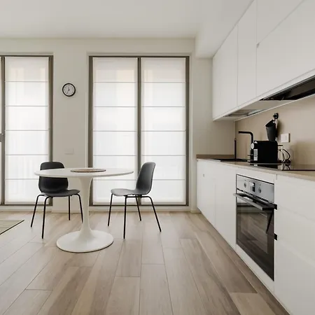 Apartament Guesthost - Modern In Moscova *