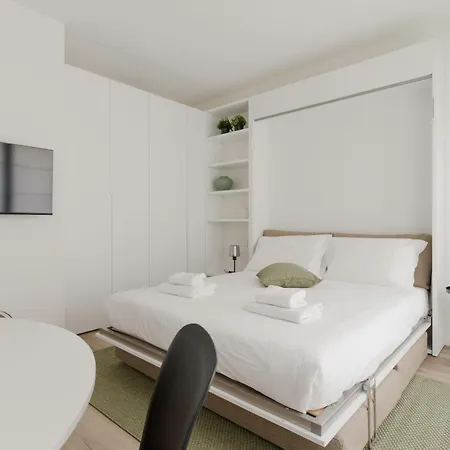 Apartament Guesthost - Modern In Moscova Mediolan