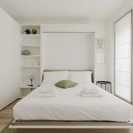 Guesthost - Modern In Moscova Apartament *