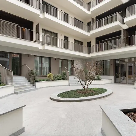 Apartament Guesthost - Modern In Moscova *